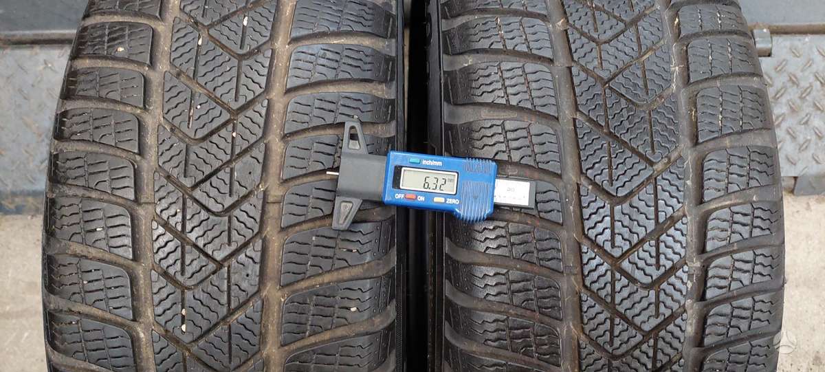 Pirelli, winter 205/50 R17
