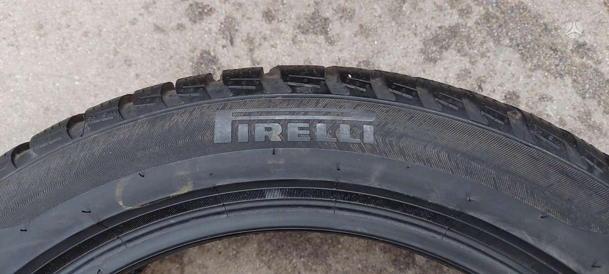 Pirelli, winter 205/50 R17