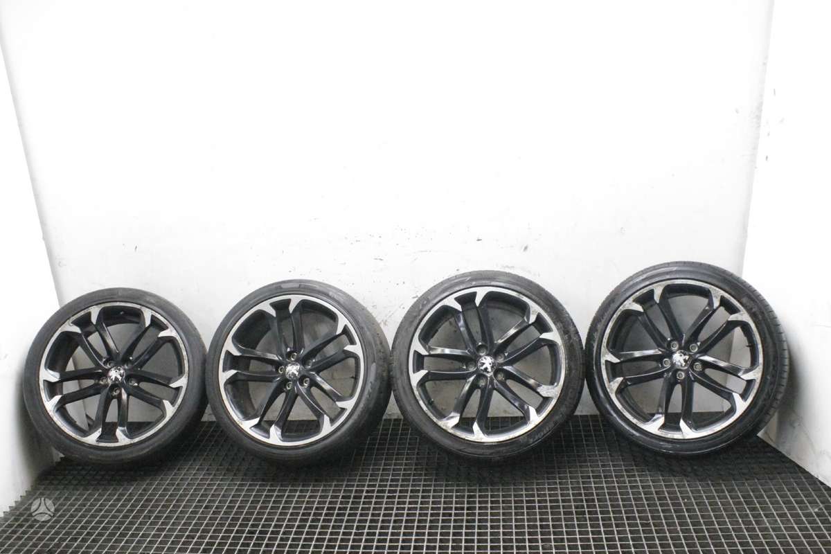 Peugeot, легкосплавные , R19