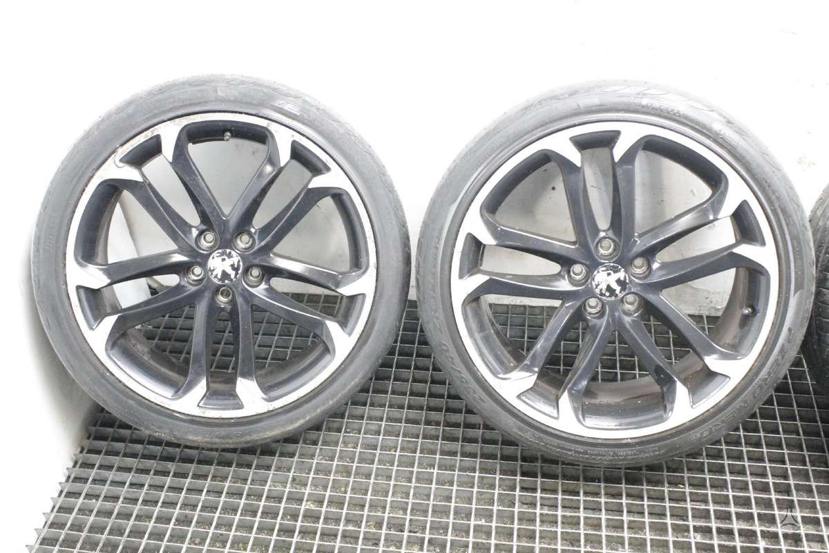 Peugeot, light alloy, R19