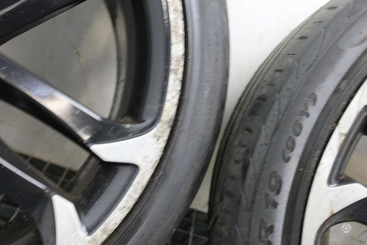 Peugeot, light alloy, R19