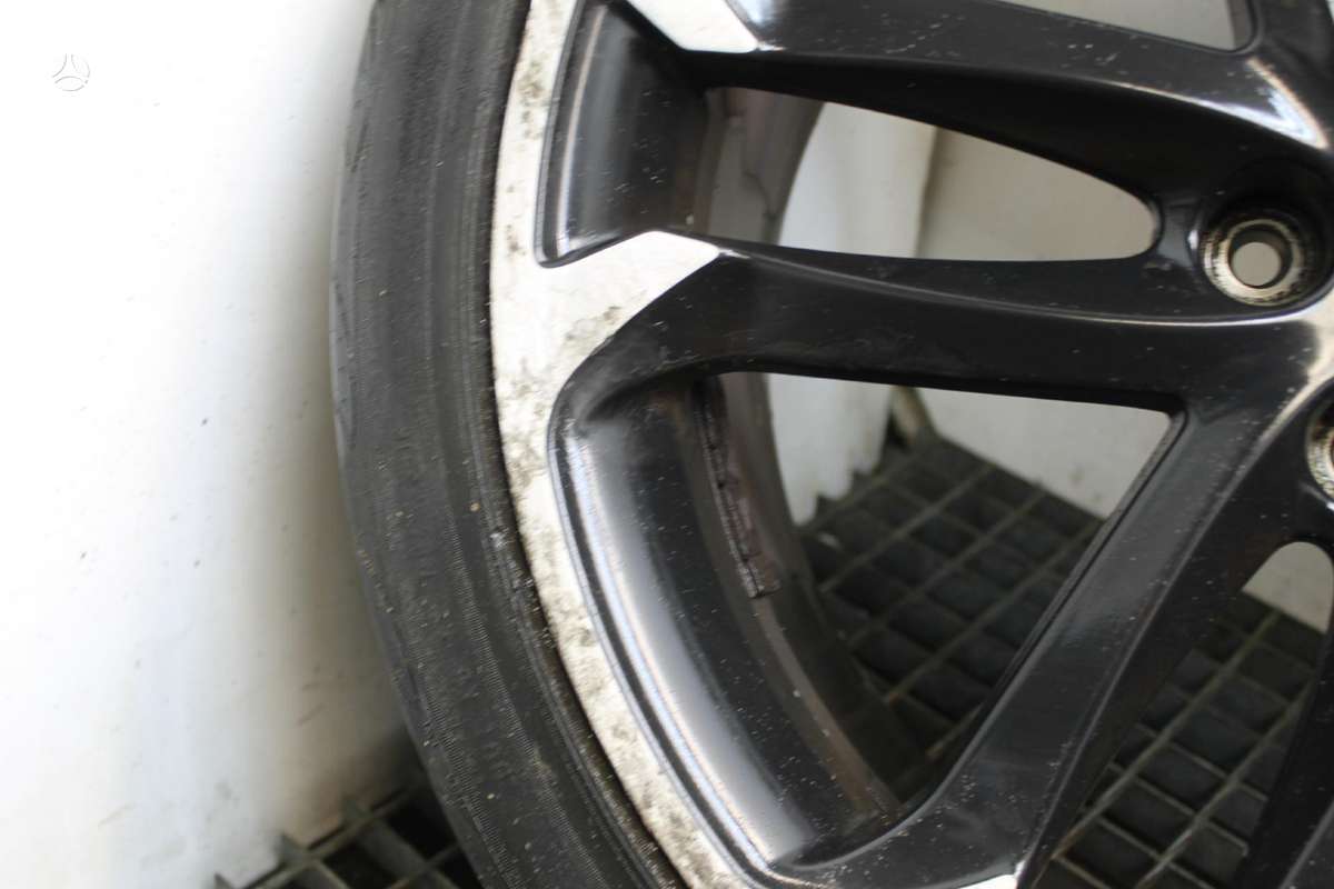 Peugeot, light alloy, R19