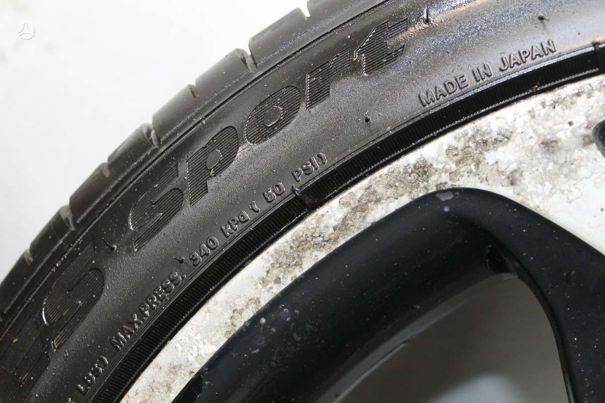 Peugeot, light alloy, R19