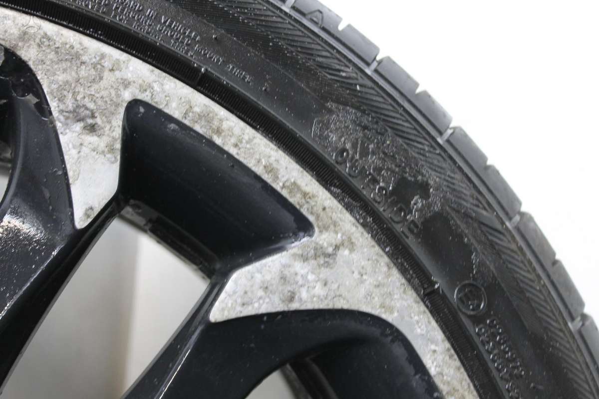 Peugeot, light alloy, R19