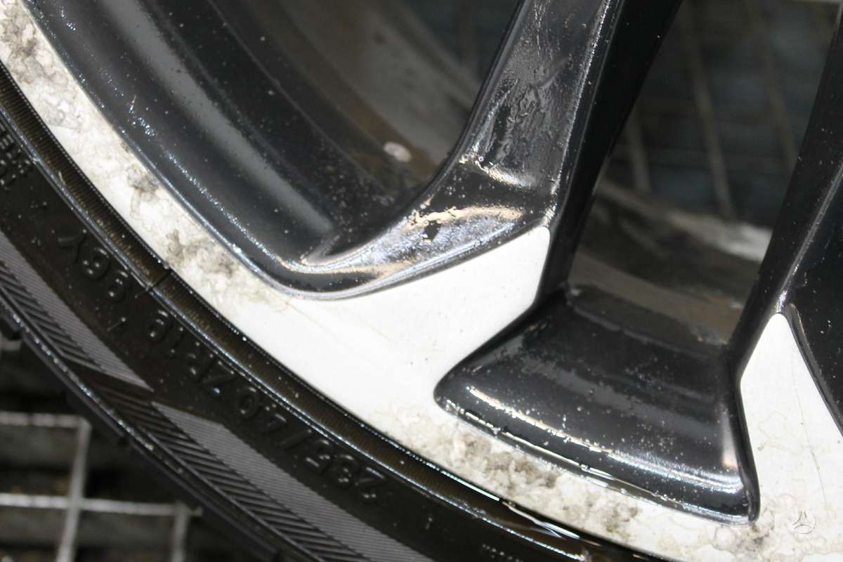 Peugeot, light alloy, R19