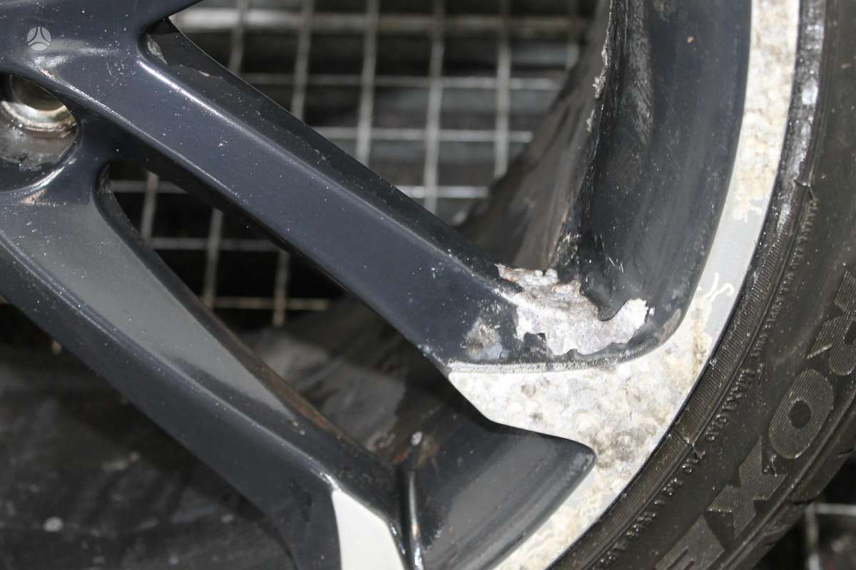 Peugeot, light alloy, R19