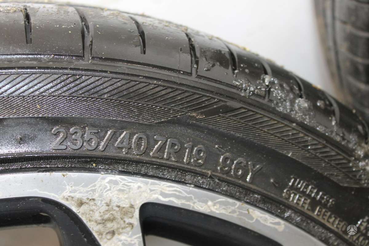 Peugeot, light alloy, R19