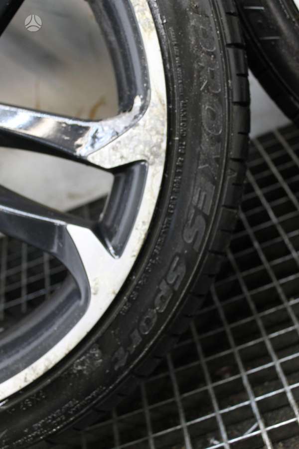 Peugeot, light alloy, R19