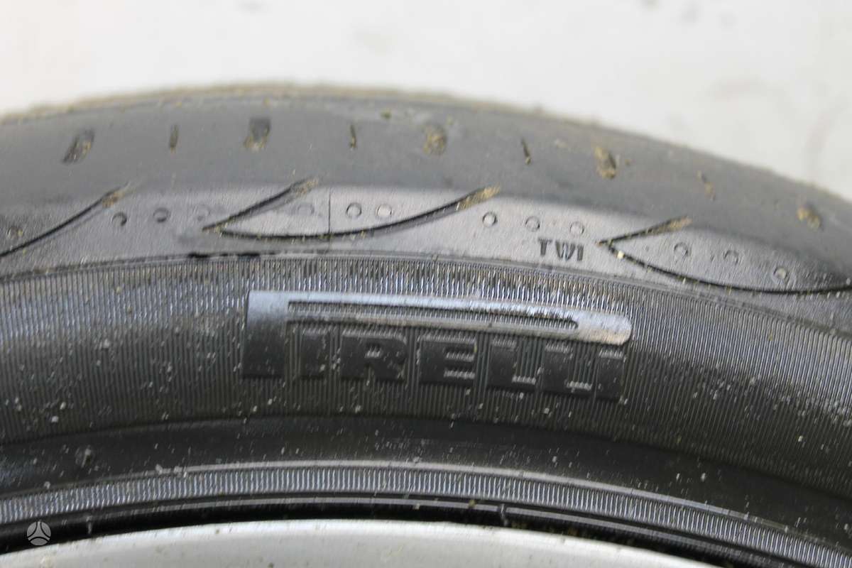 Peugeot, light alloy, R19