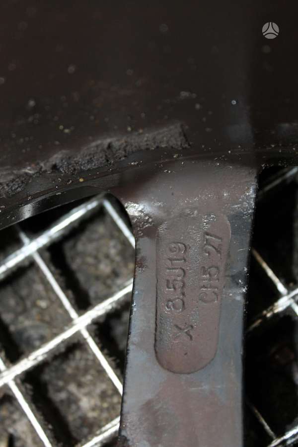 Peugeot, light alloy, R19