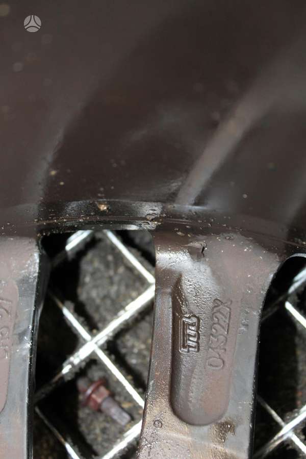 Peugeot, light alloy, R19