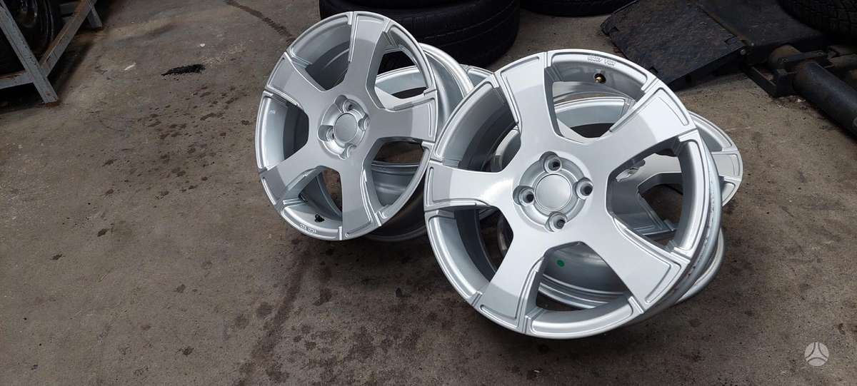 -Kita-, light alloy, R17
