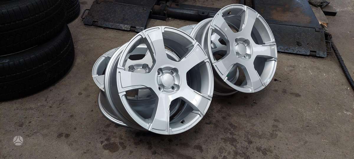 -Kita-, light alloy, R17