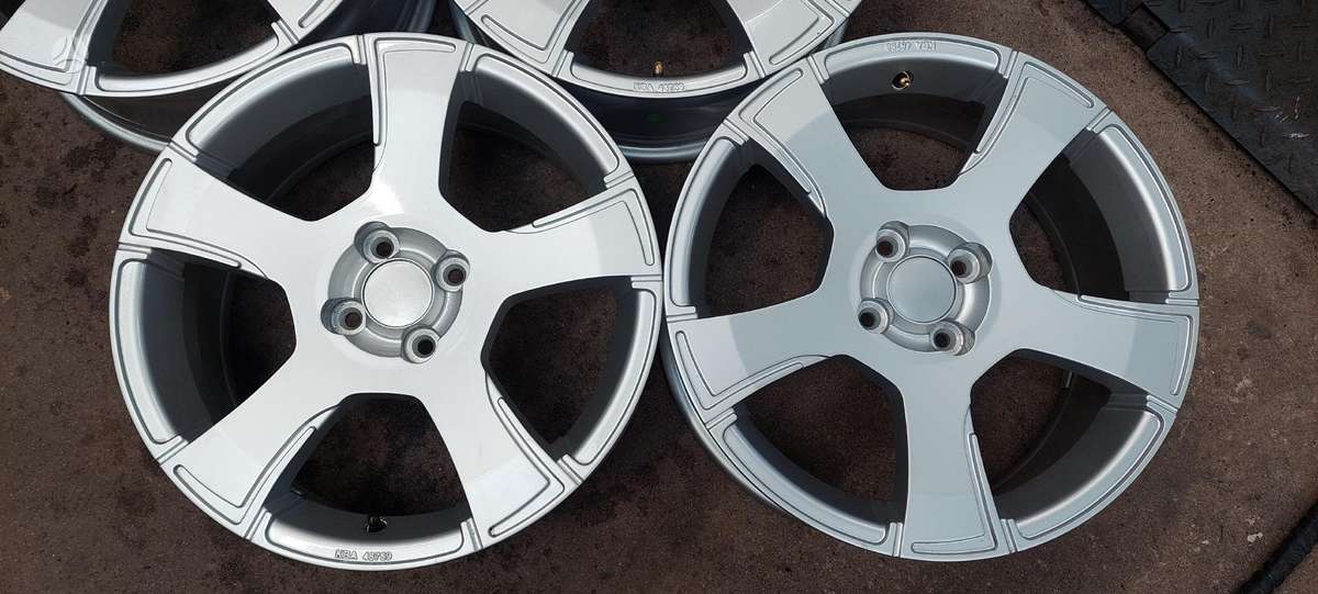 -Kita-, light alloy, R17