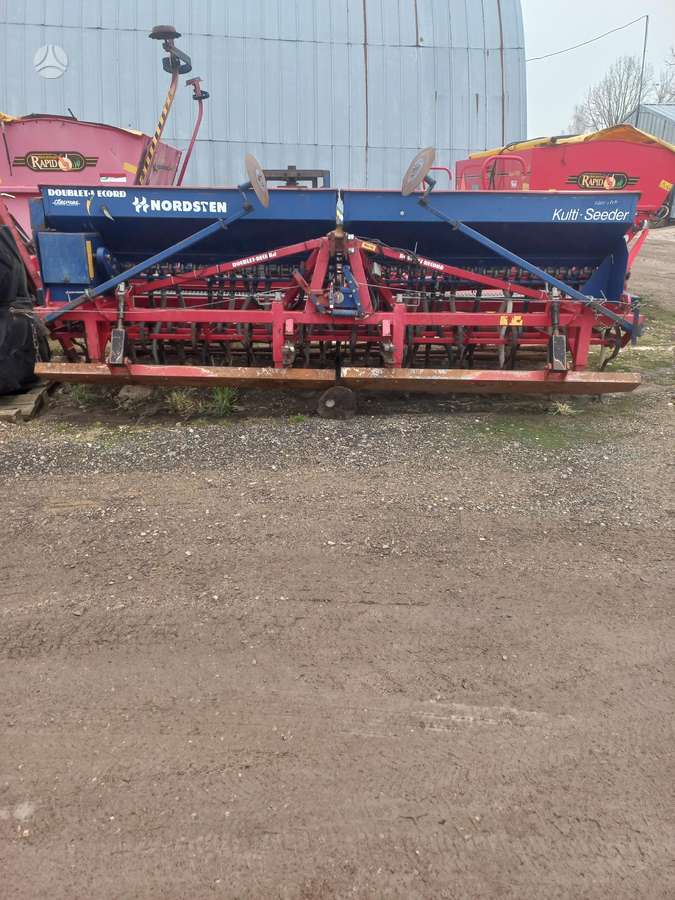 Nordsten NORDSTEN, seeders, planters