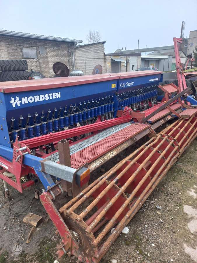 Nordsten NORDSTEN, sėjamosios, sodinamosios
