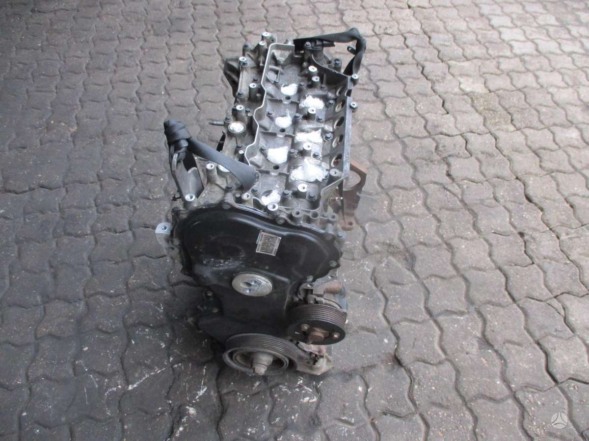 Renault Trafic Variklis 2 0d m9r 692
