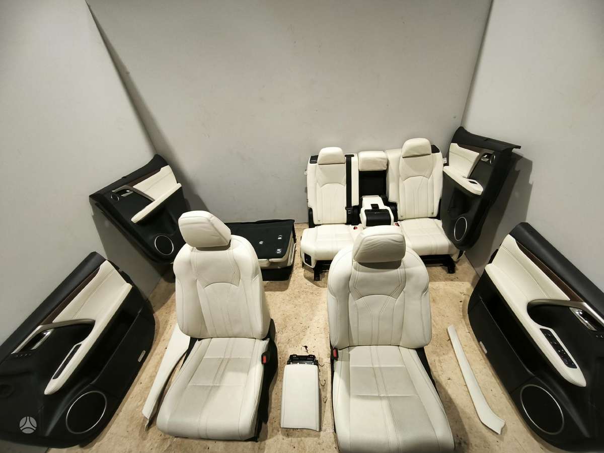 Lexus RX 450h по частям. Lexus rx 450h l