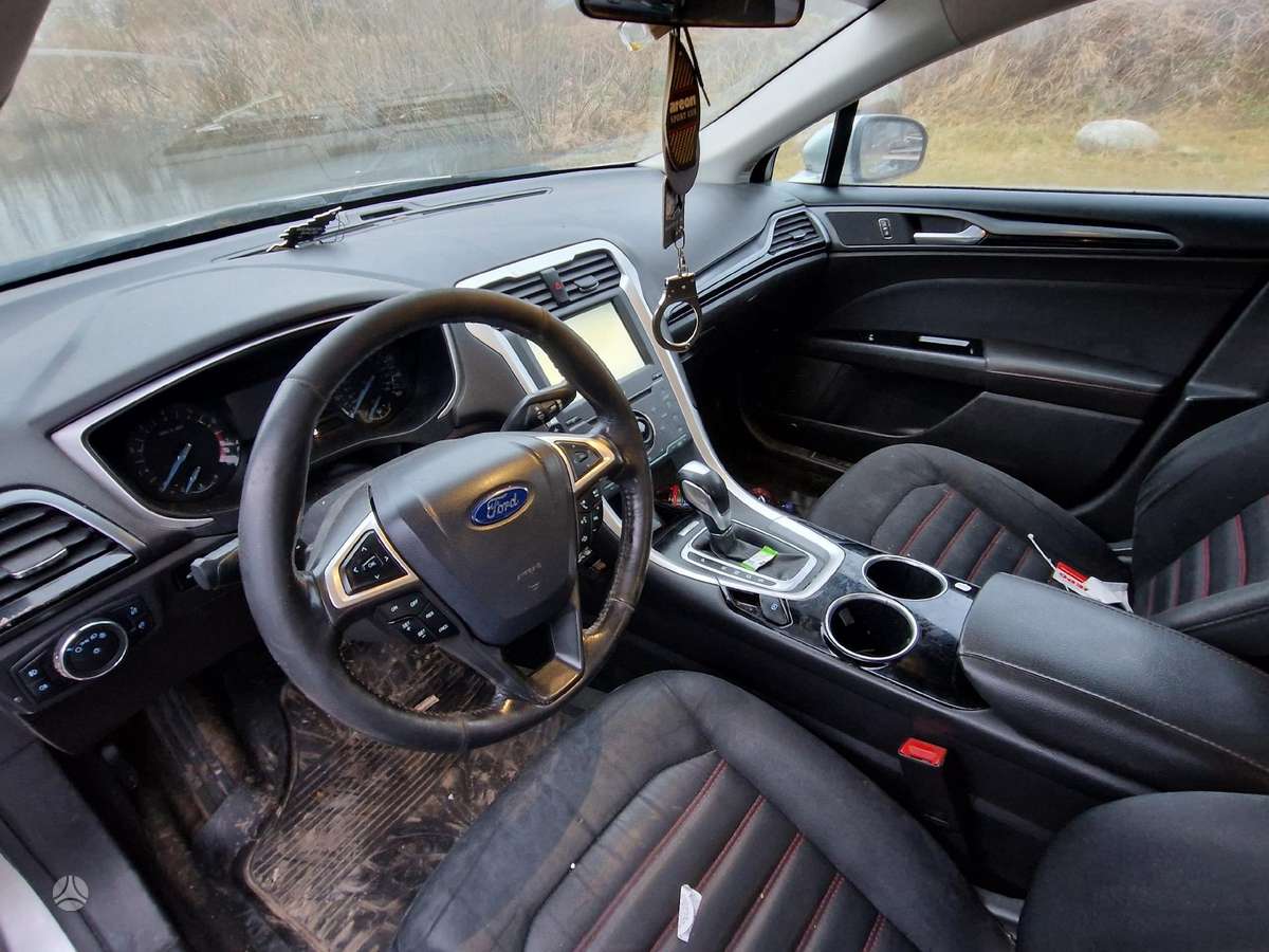 Ford Mondeo по частям