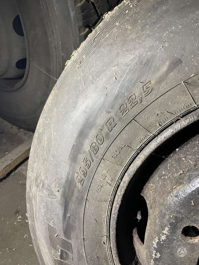 Matador, всесезонные 385/65 R22,5