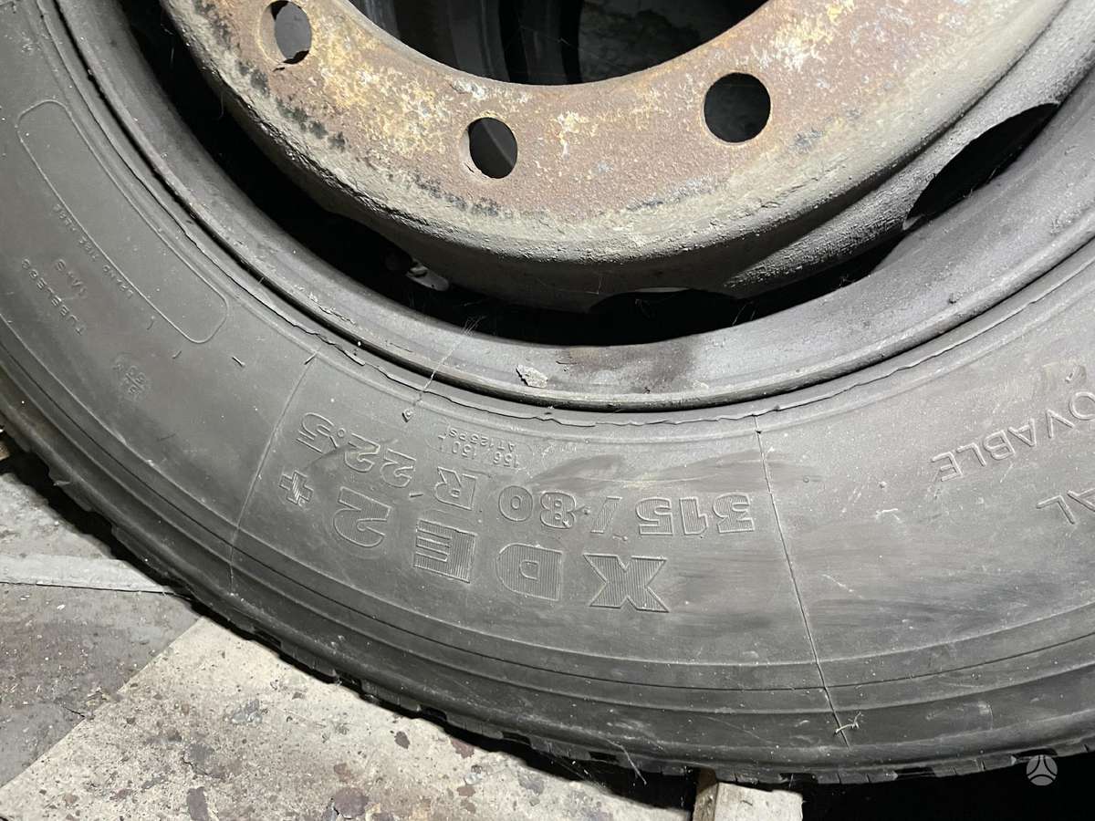 Matador, всесезонные 385/65 R22,5