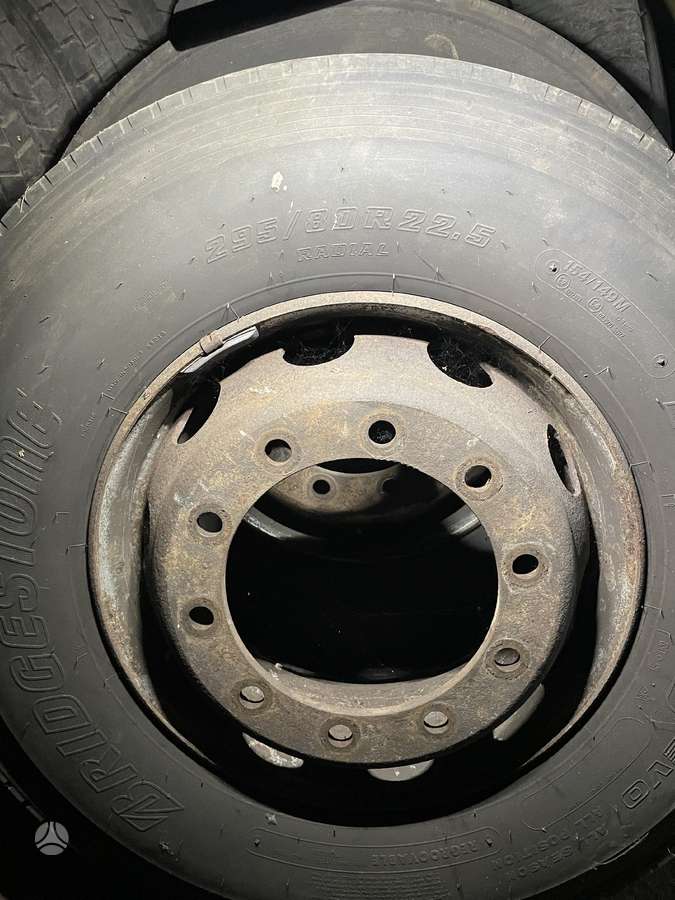 Matador, universalios 385/65 R22,5