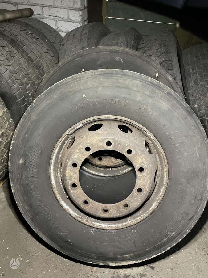Matador, universalios 385/65 R22,5
