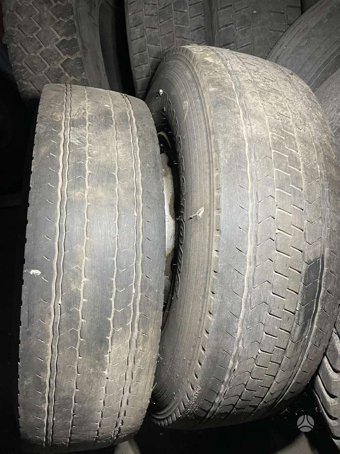 Matador, всесезонные 385/65 R22,5