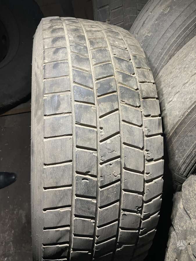 Matador, всесезонные 385/65 R22,5