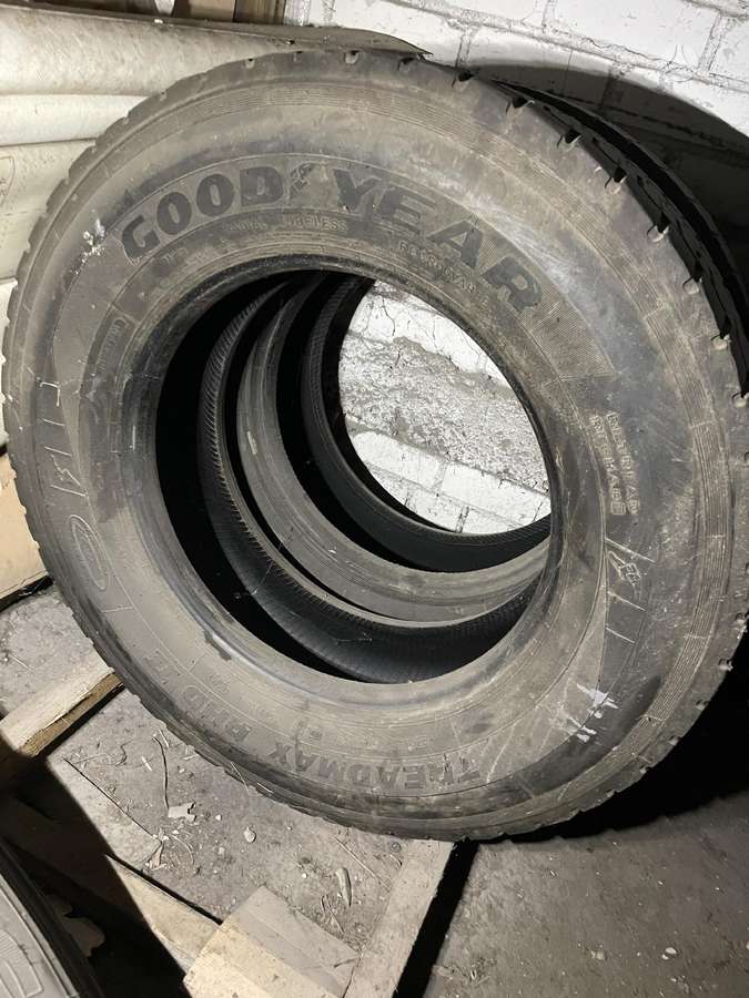 Matador, всесезонные 385/65 R22,5