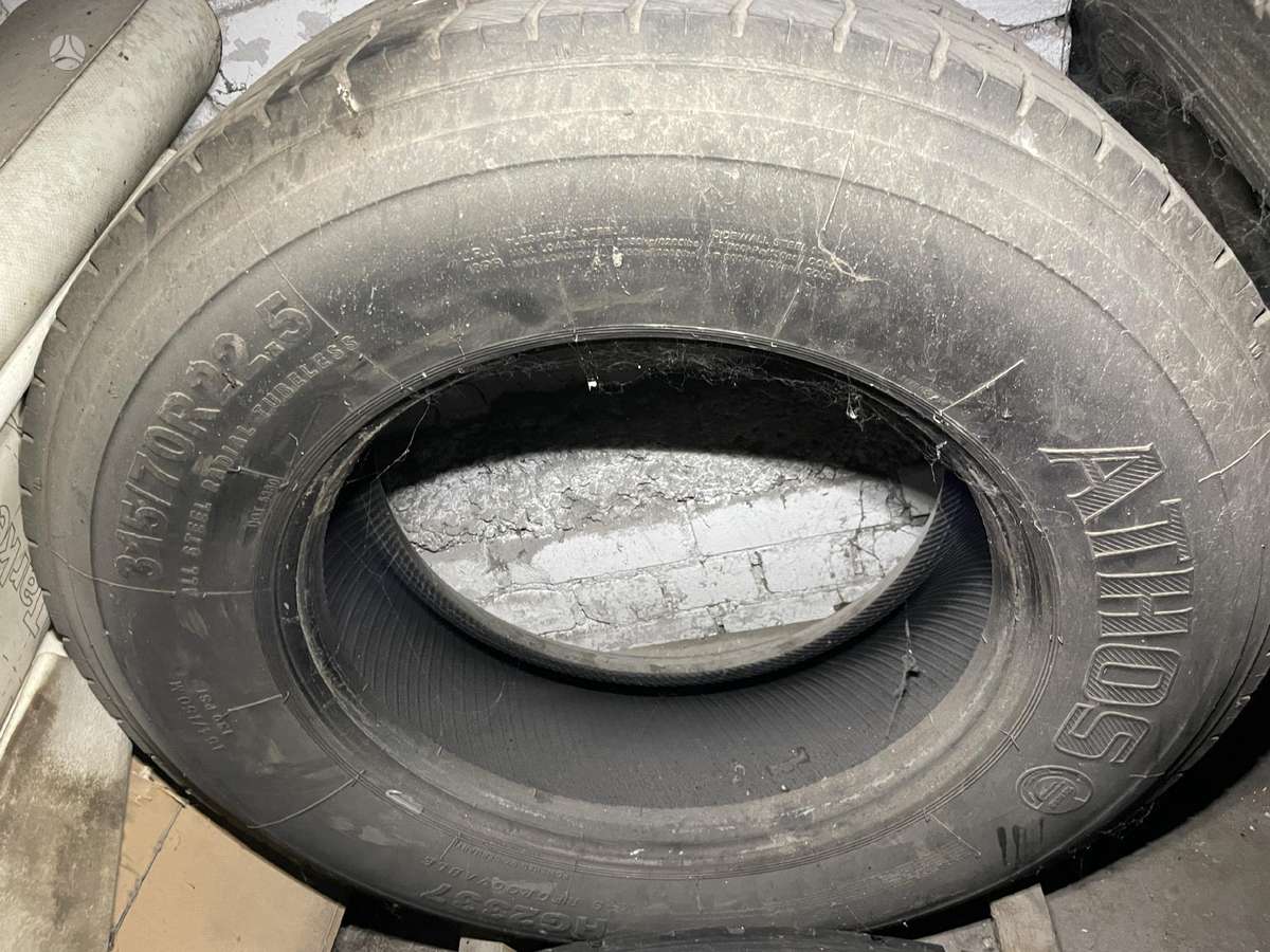 Matador, всесезонные 385/65 R22,5
