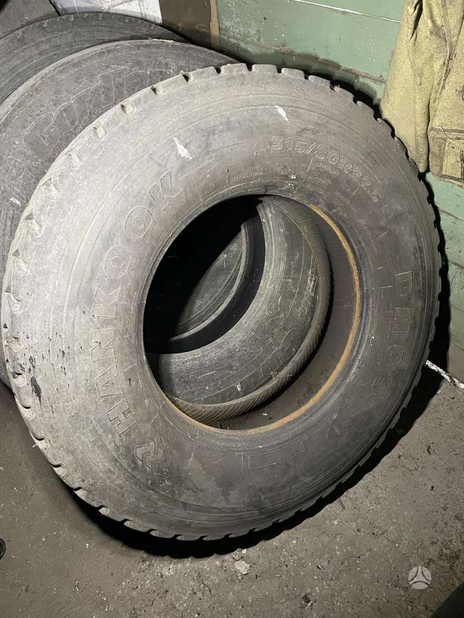 Matador, всесезонные 385/65 R22,5