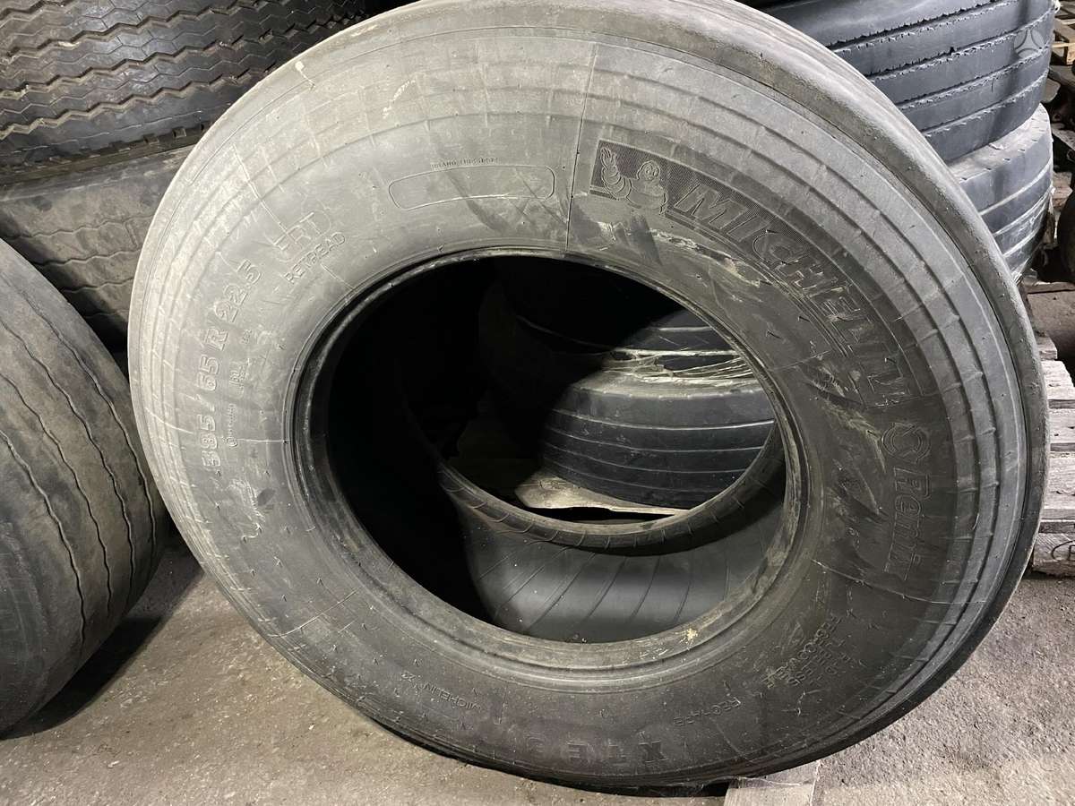 Matador, всесезонные 385/65 R22,5