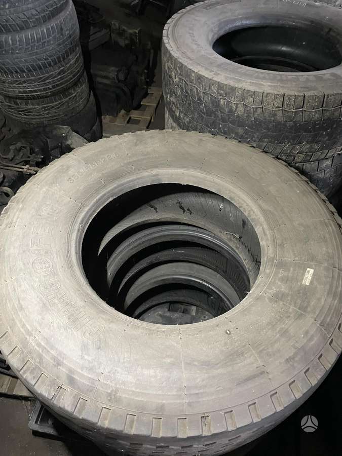 Matador, всесезонные 385/65 R22,5