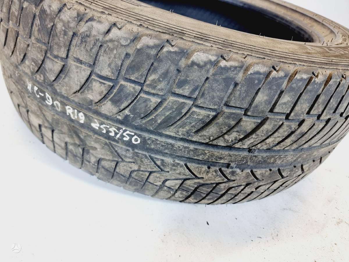 Accelera Iota 107 v, всесезонные 255/55 R19