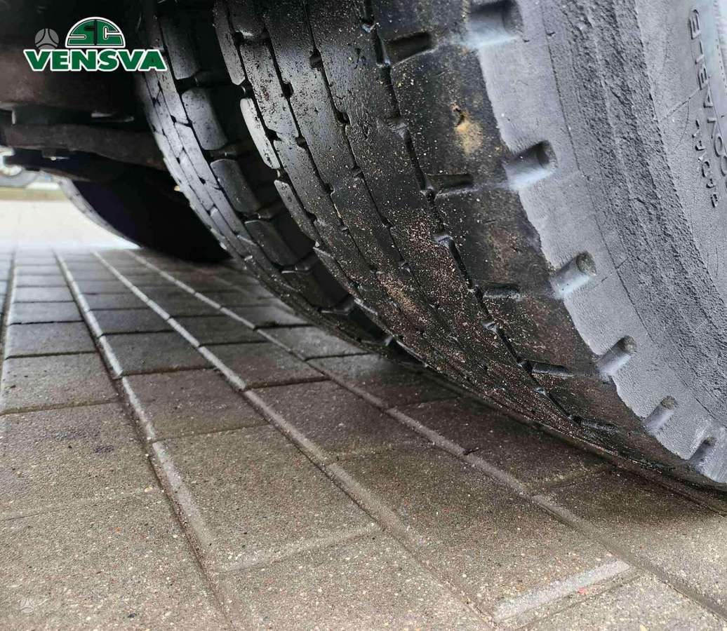 MAN TGL 12.210, 4X2, HMF 735 K4, с краном