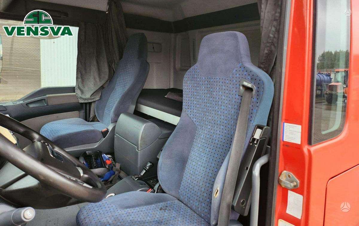 MAN TGL 12.210, 4X2, HMF 735 K4, с краном