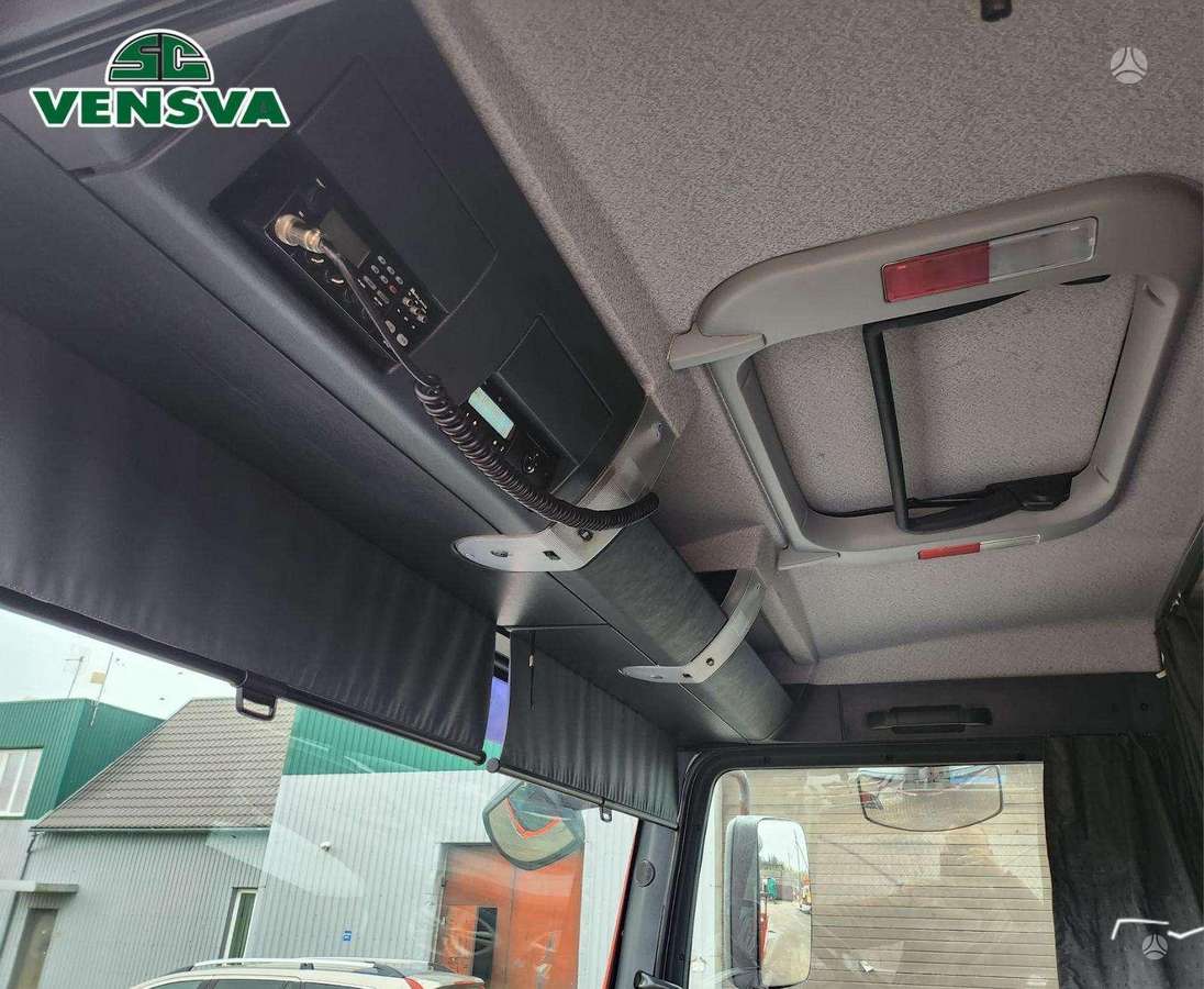 MAN TGL 12.210, 4X2, HMF 735 K4, с краном