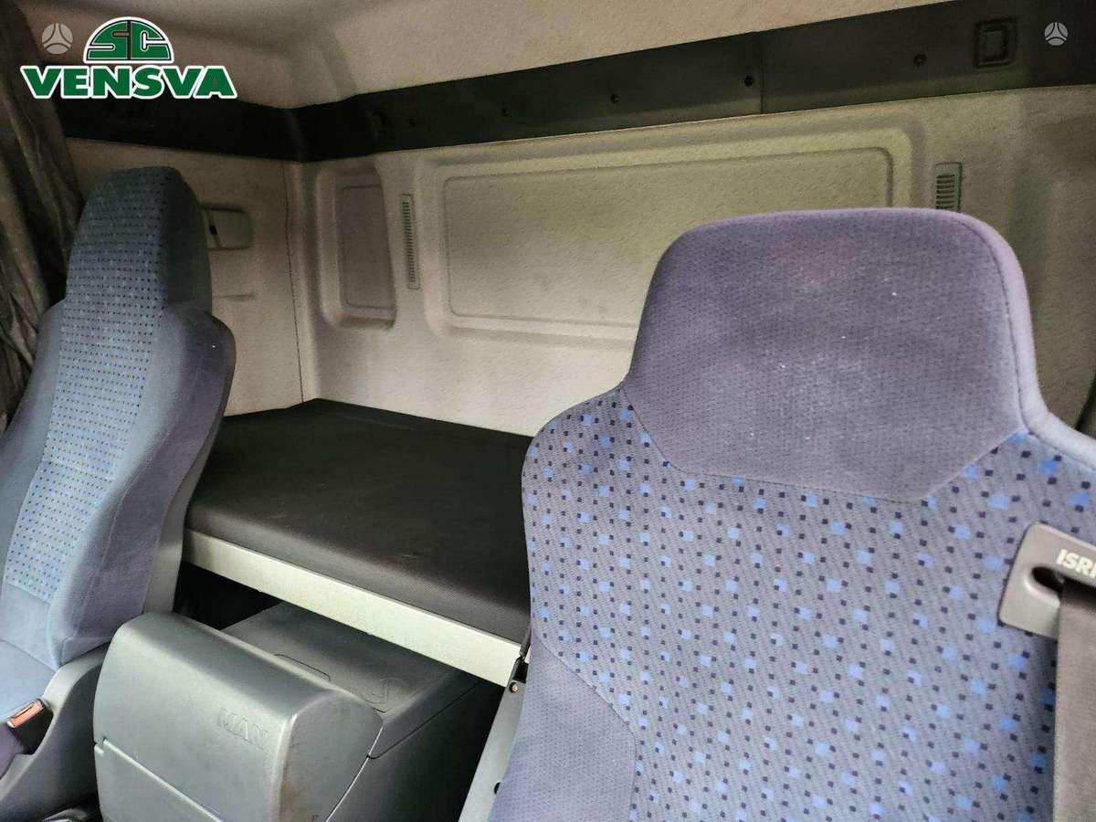 MAN TGL 12.210, 4X2, HMF 735 K4, с краном
