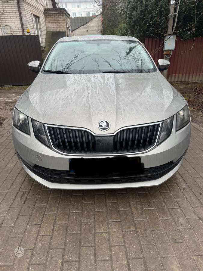 Skoda Octavia Ddy variklis