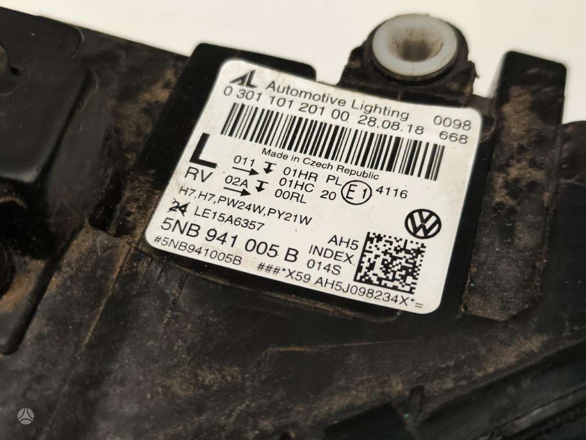 Volkswagen Tiguan, 5nb941005b