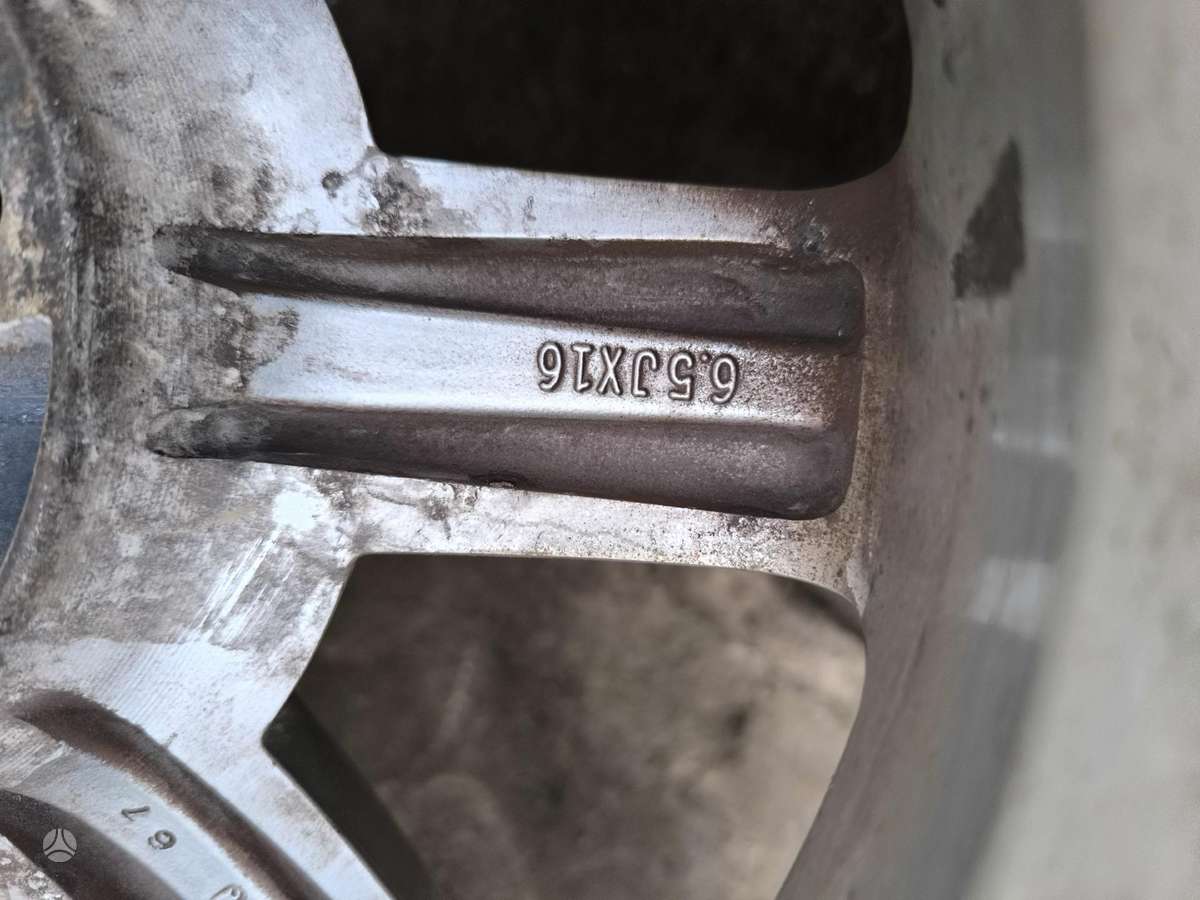 Chrysler Sebring, легкосплавные , R16