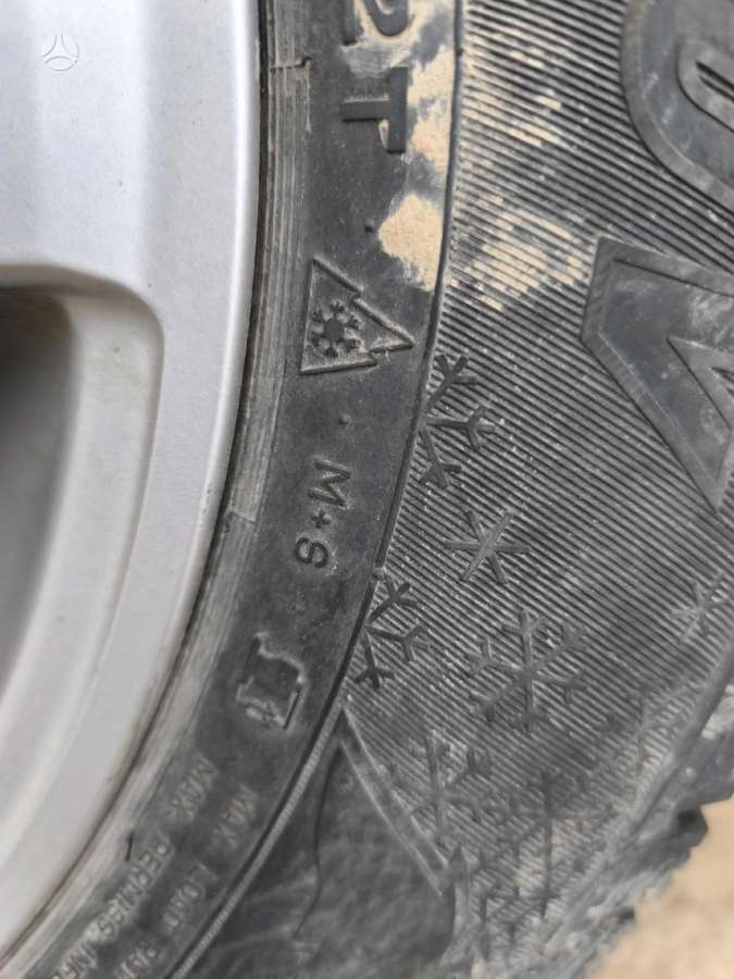 Chrysler Sebring, легкосплавные , R16