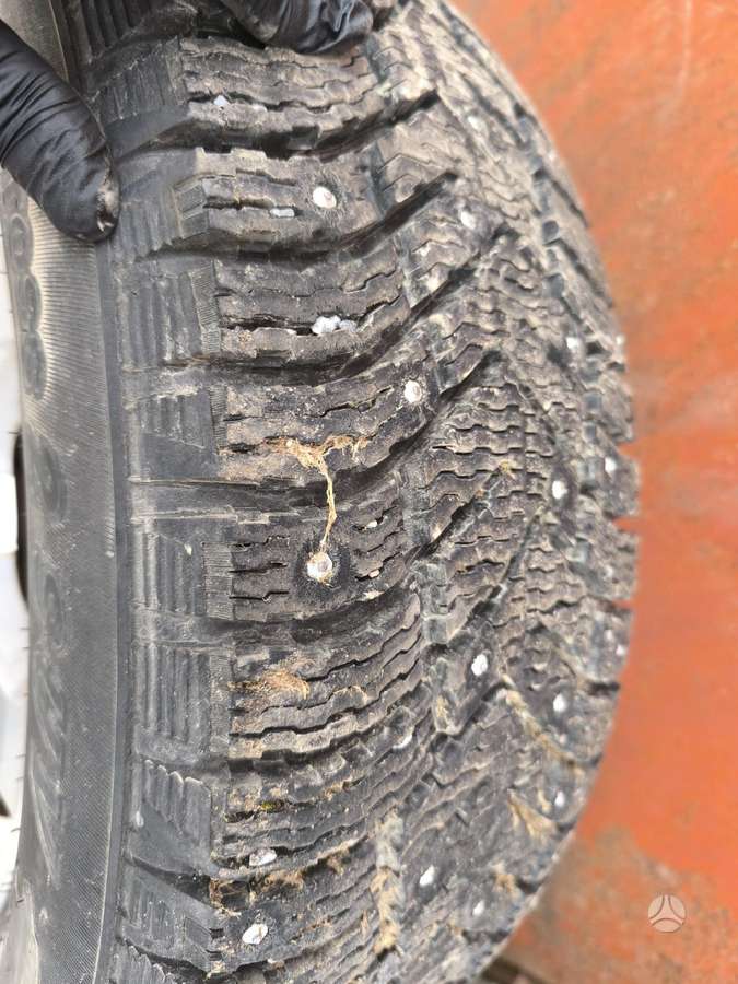 Chrysler Sebring, light alloy, R16