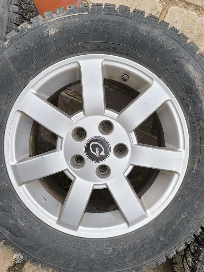 Chrysler Sebring, легкосплавные , R16