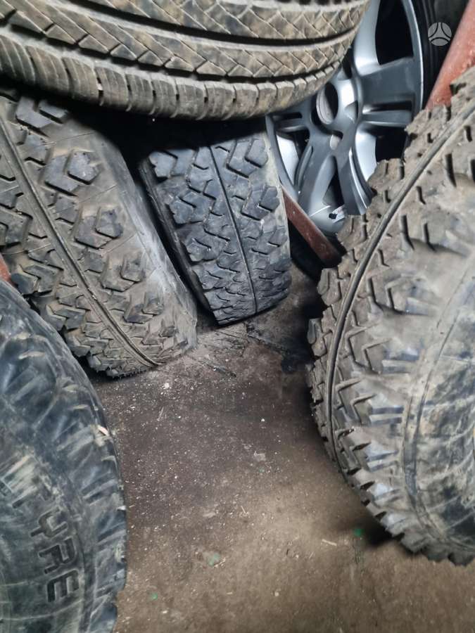 Lada Niva Taipat ir perkam lada markes auto