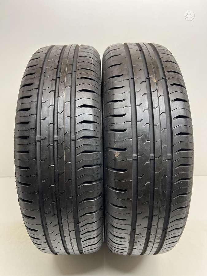 Continental ContiEcoContact 5, summer 185/65 R15