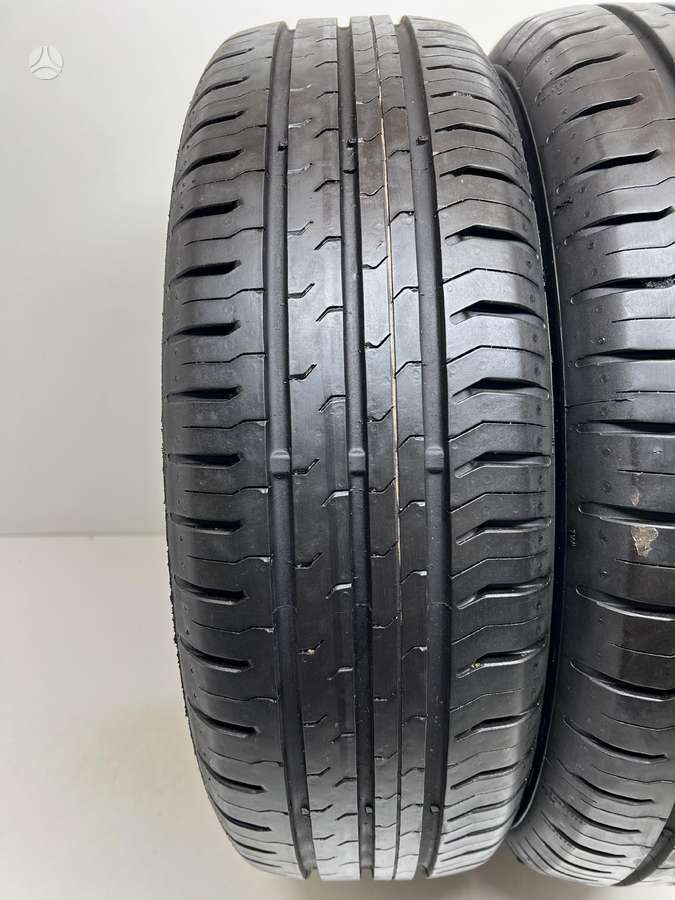 Continental ContiEcoContact 5, летние 185/65 R15