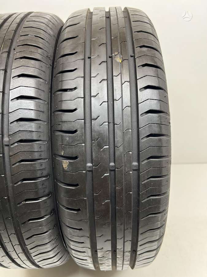 Continental ContiEcoContact 5, summer 185/65 R15