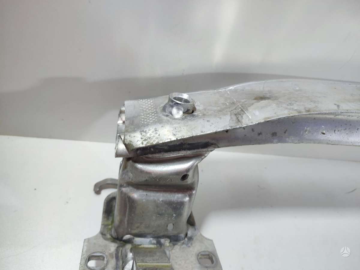 Peugeot 2008, 9678452480, bumper reinforcement